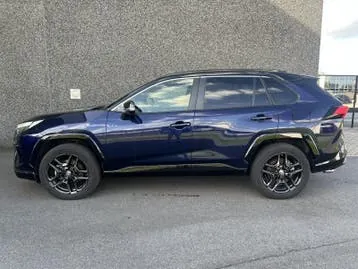 Toyota Rav4 2024 photo 3