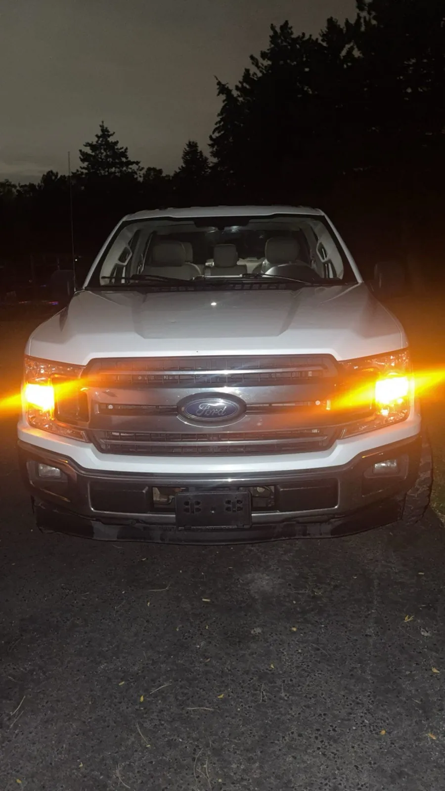 Ford F-150 2018 photo 4