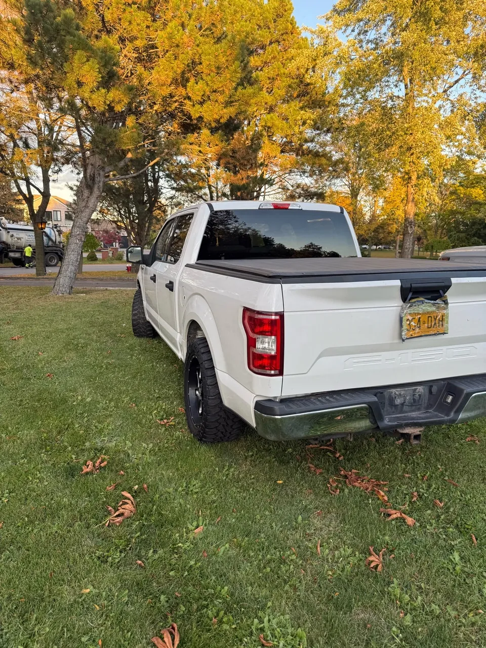 Ford F-150 2018 photo 3