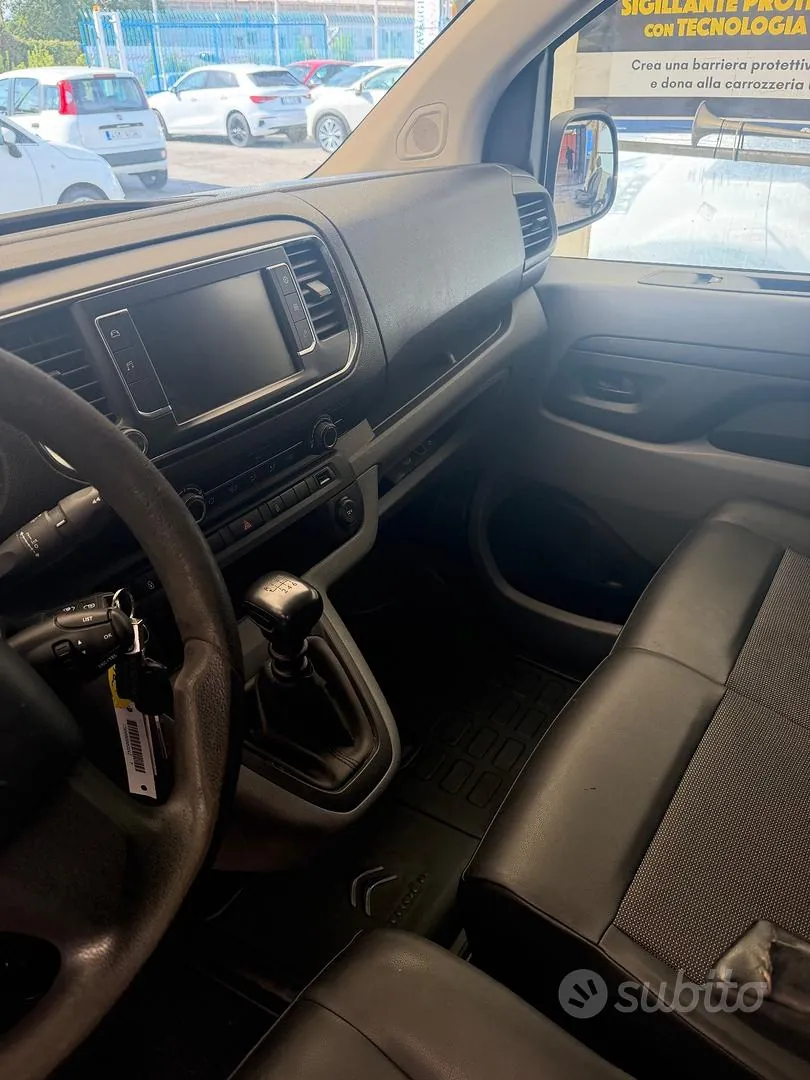 Citroen Jumpy 2016 photo 4