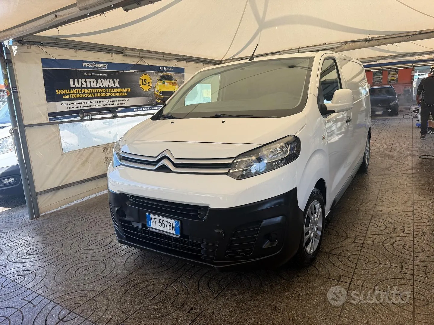 Citroen Jumpy