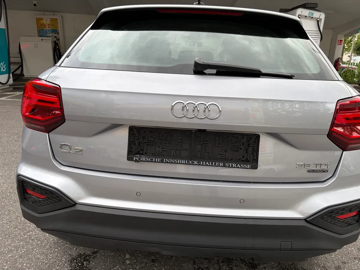 Audi Q2 2021 photo 3