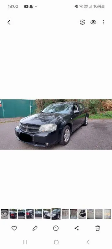 Dodge Avenger