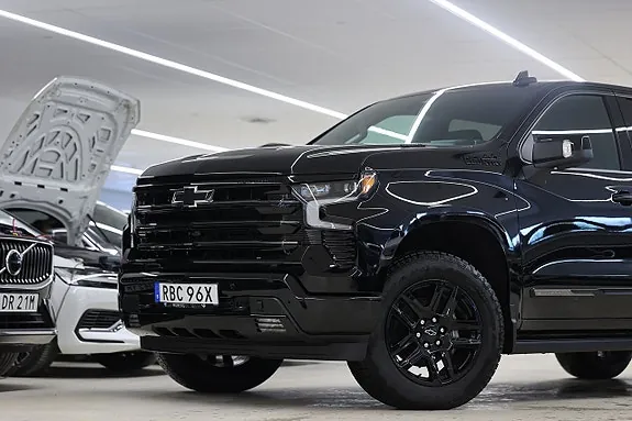 Chevrolet Silverado 1500 2025 photo 4