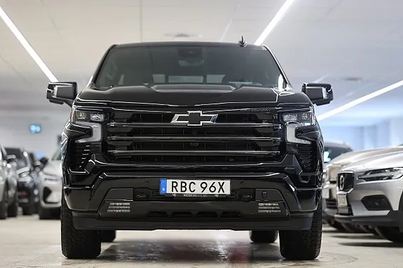 Chevrolet Silverado 1500 2025 photo 5