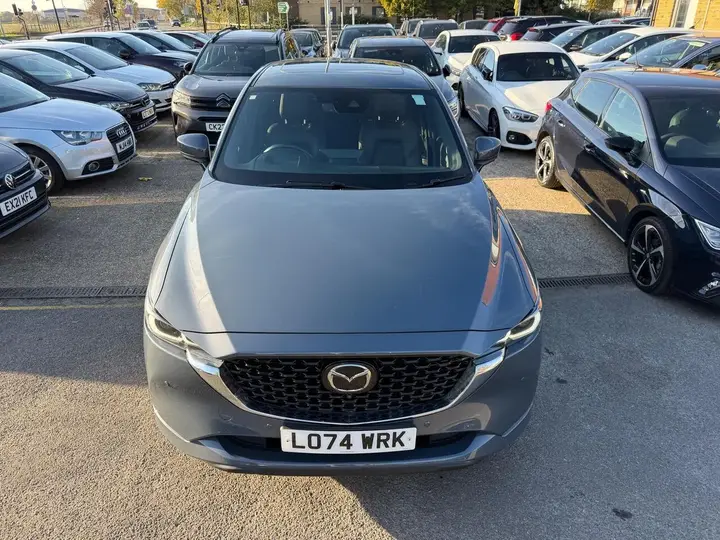Mazda Cx-5 2025 photo 5