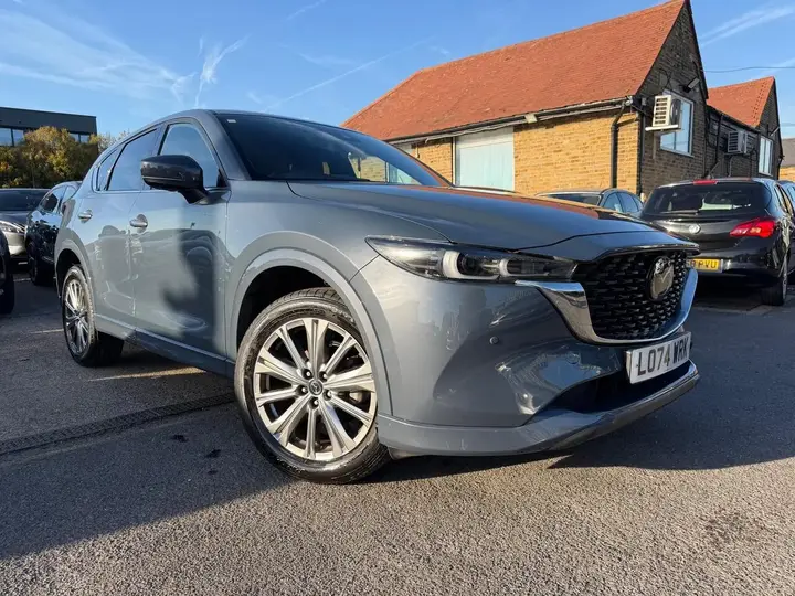 Mazda Cx-5 2025 photo 2