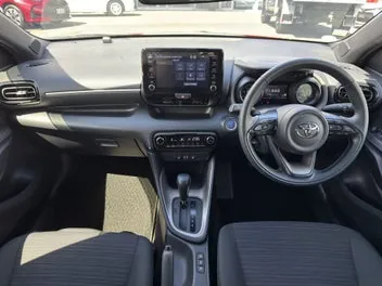 Toyota Yaris 2021 photo 3