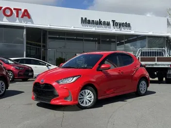 Toyota Yaris 2021 photo 2
