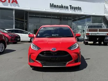 Toyota Yaris 2021 photo 4