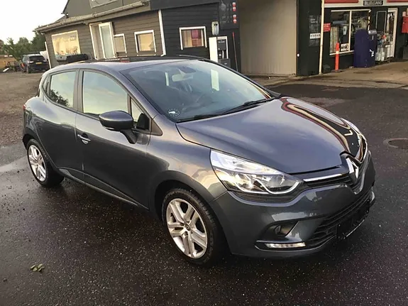 Renault Clio Iv