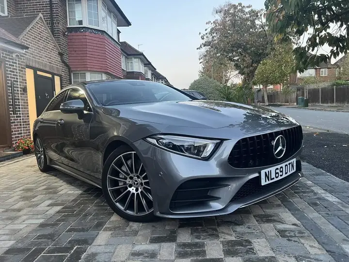 Mercedes-Benz Cls 2019 photo 3