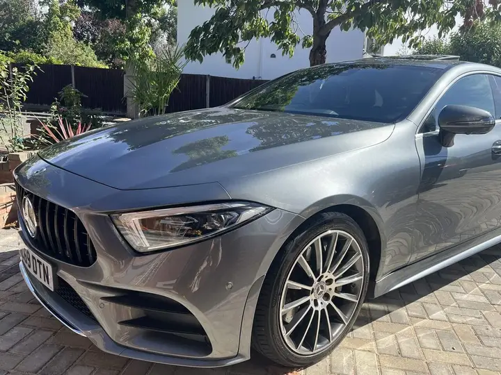 Mercedes-Benz Cls 2019 photo 4