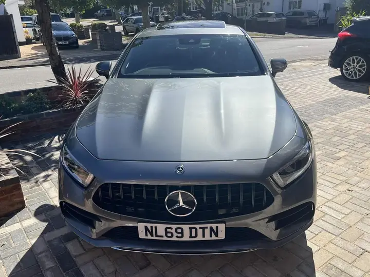 Mercedes-Benz Cls 2019 photo 5