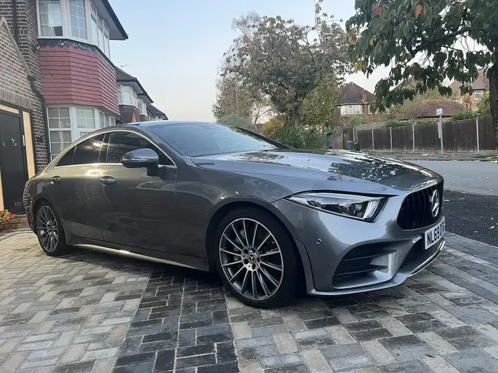 Mercedes-Benz Cls