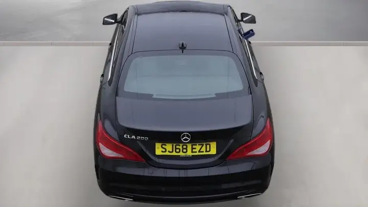 Mercedes-Benz Cla 2018 photo 3