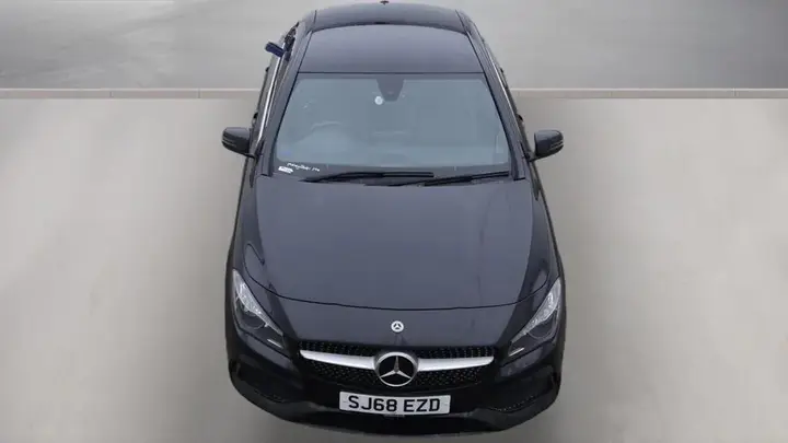 Mercedes-Benz Cla 2018 photo 2