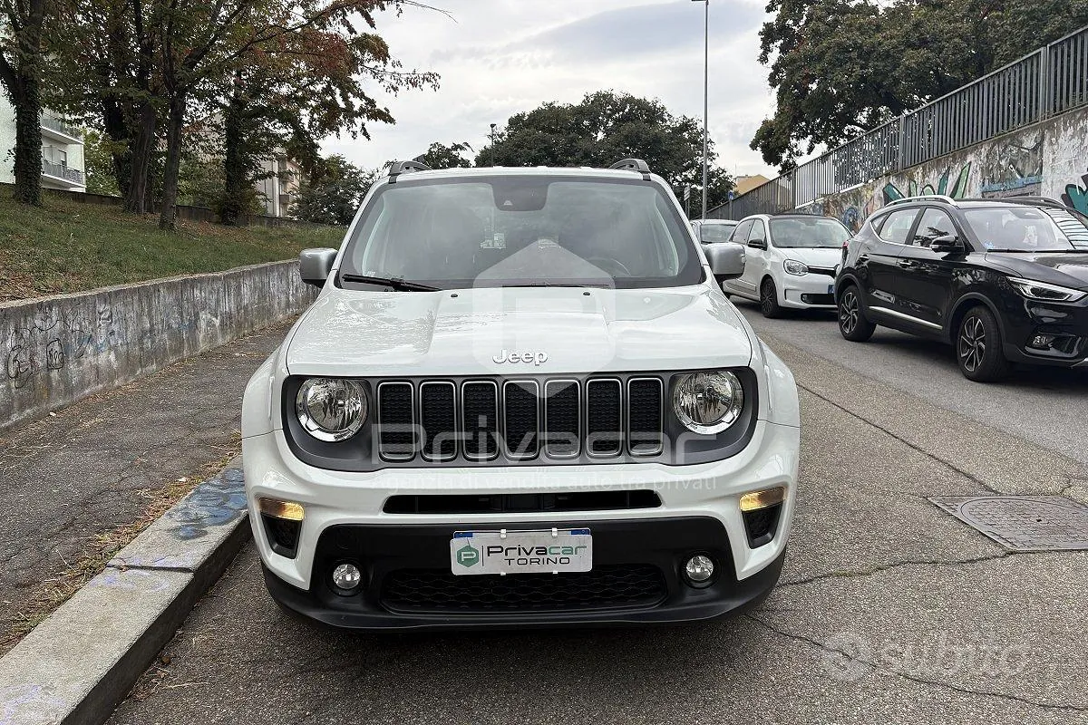 Jeep Renegade 2022 photo 2