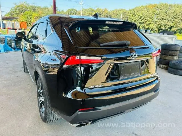 Lexus Nx200T 2015 photo 3