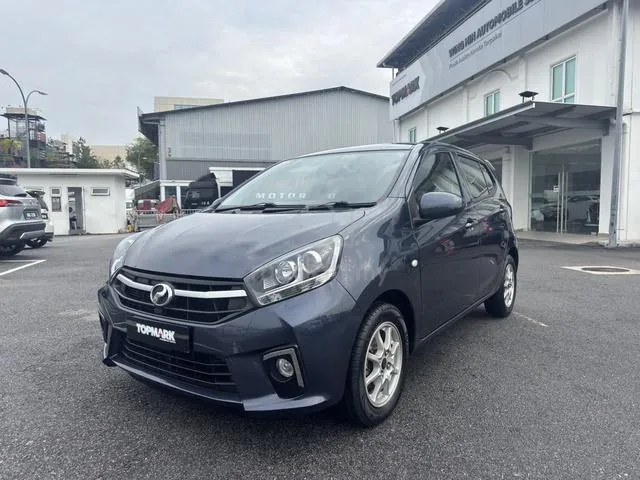 Perodua Axia