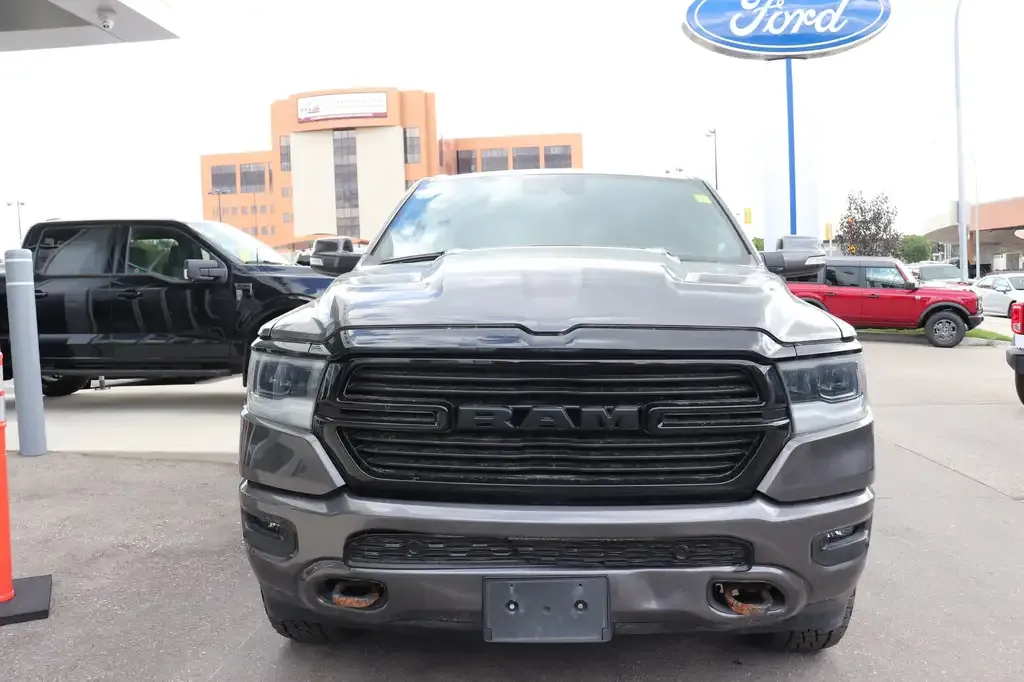 Ram 1500 2022 photo 2