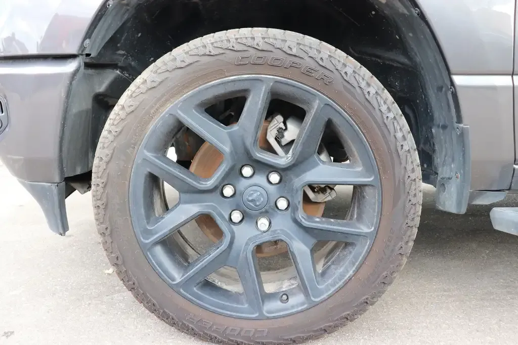 Ram 1500 2022 photo 4