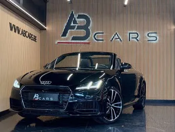 Audi Tt Roadster