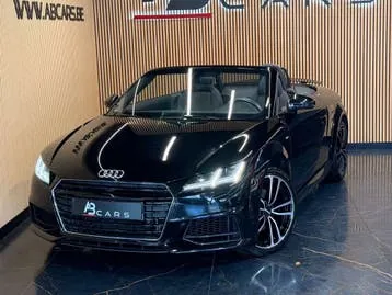 Audi Tt Roadster 2017 photo 2