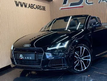 Audi Tt Roadster 2017 photo 3