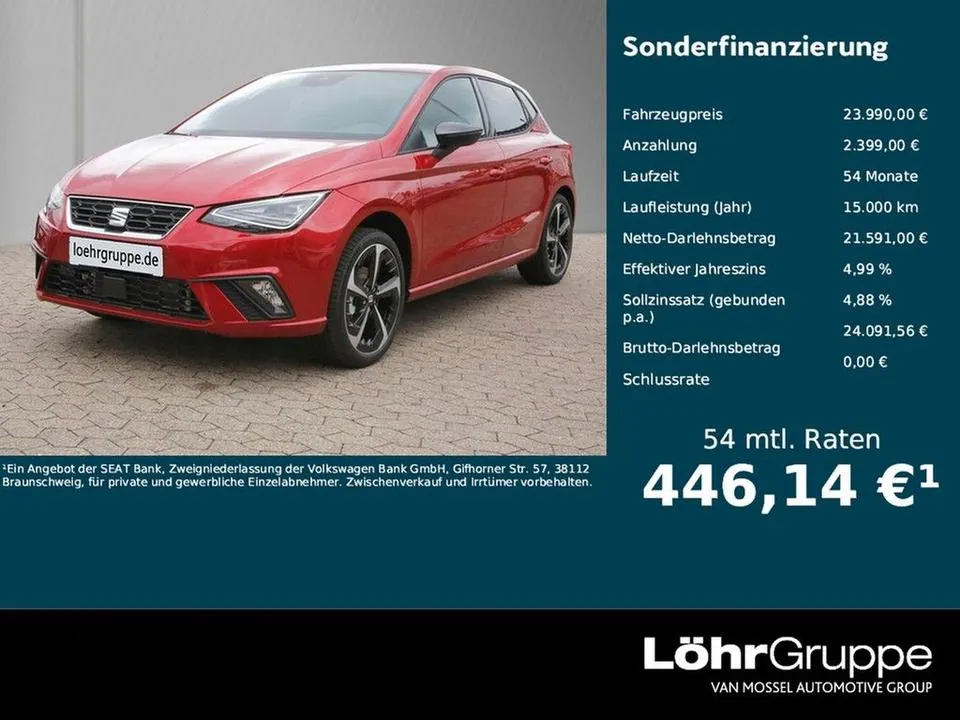 Volkswagen Ibiza