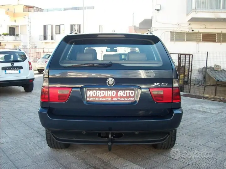BMW X5 2004 photo 4