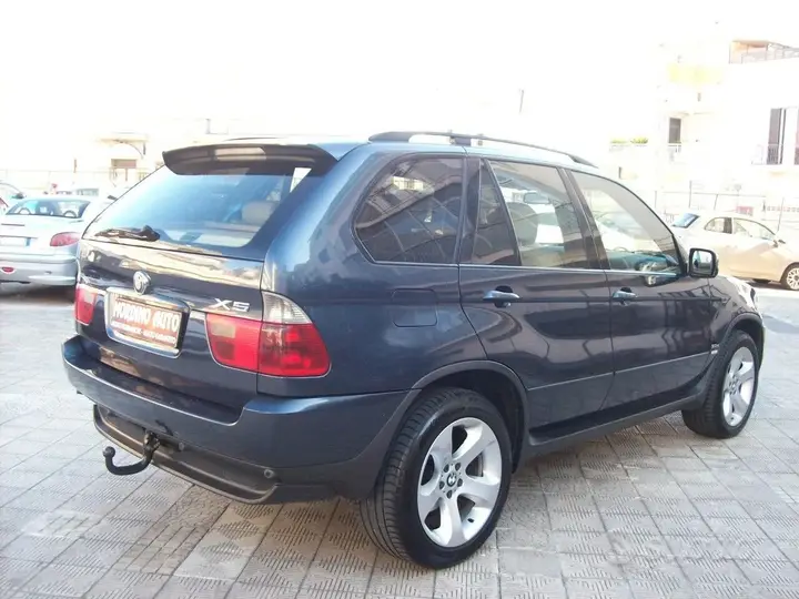 BMW X5 2004 photo 3