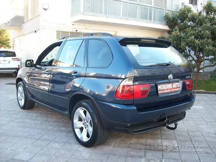 BMW X5 2004 photo 5