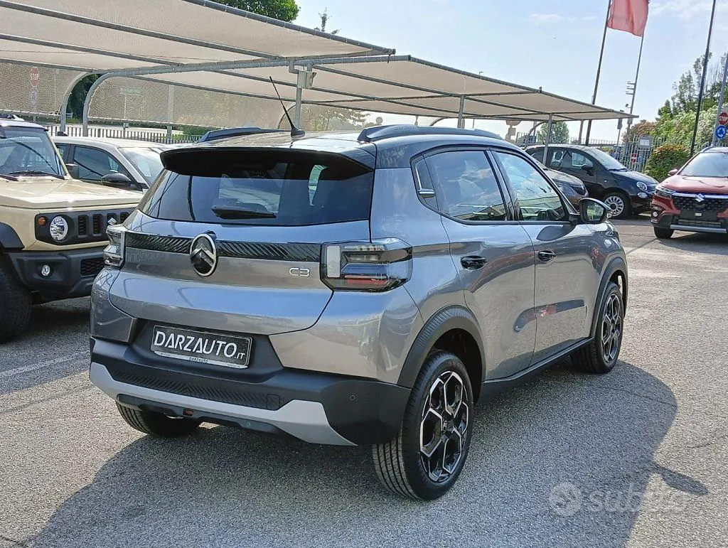 Citroen C3 2026 photo 5