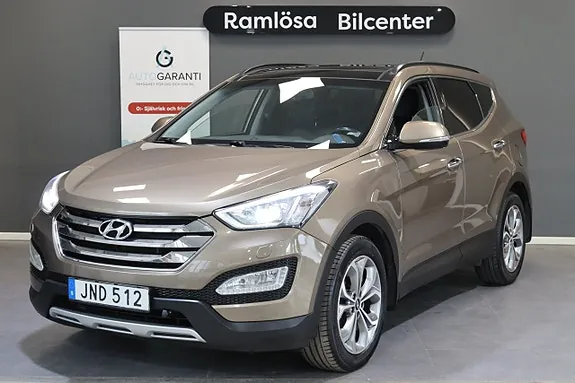 Hyundai Santa Fe 2014 photo 3