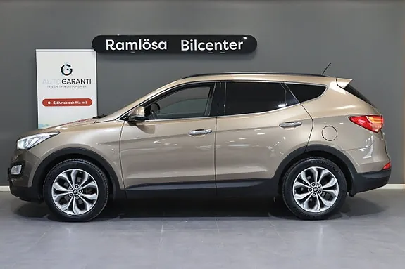 Hyundai Santa Fe 2014 photo 2