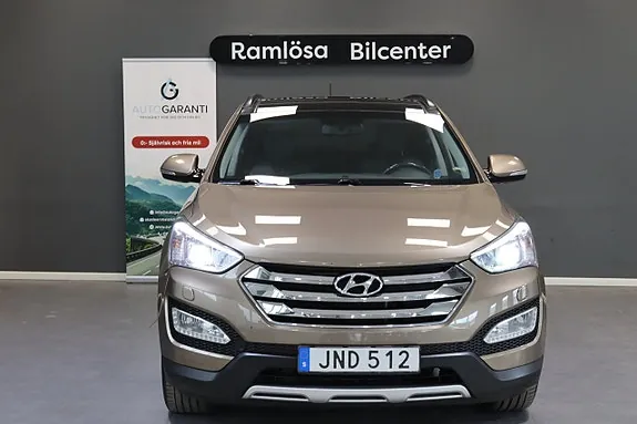 Hyundai Santa Fe 2014 photo 4
