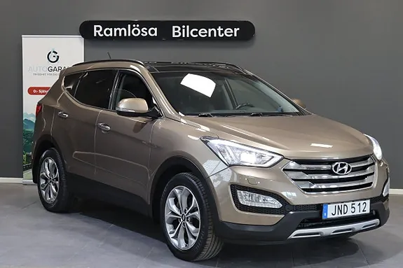 Hyundai Santa Fe 2014 photo 5