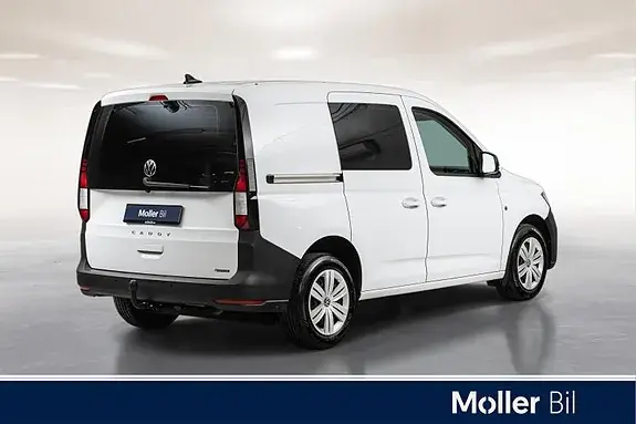 Volkswagen Caddy 2025 photo 4