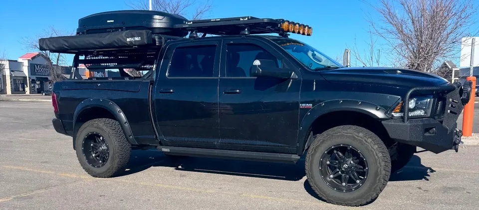 Ram 1500 2016 photo 4
