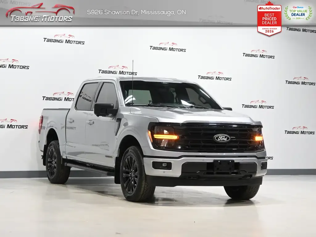 Ford F-150 2024 photo 3