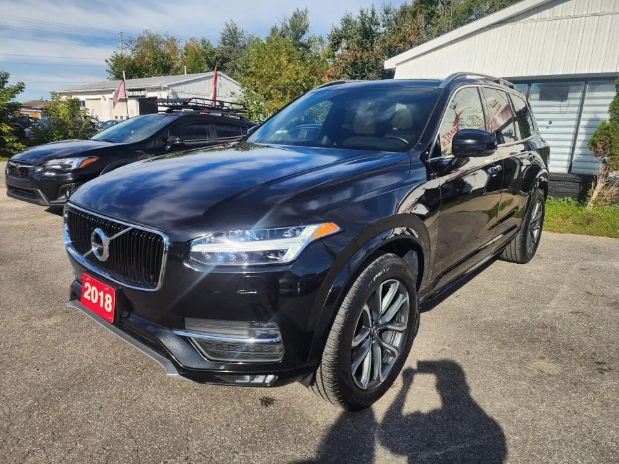 Volvo Xc90 2018 photo 4