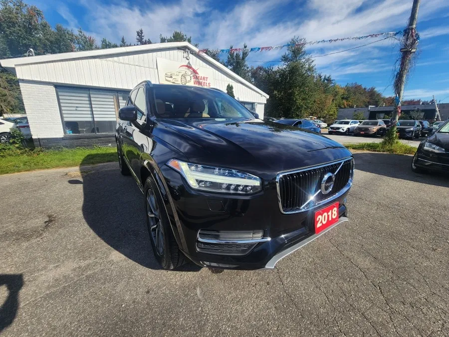 Volvo Xc90 2018 photo 2