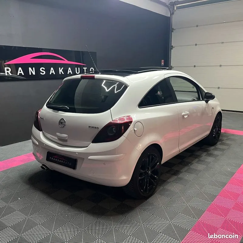 Opel Corsa 2014 photo 5