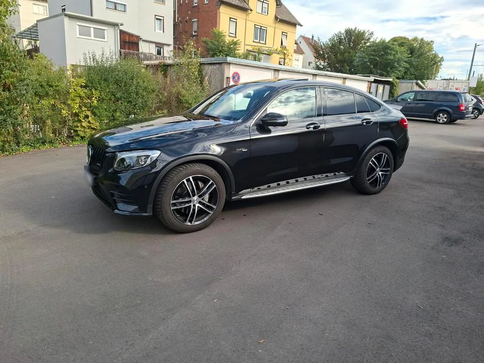 Mercedes-Benz Glc300