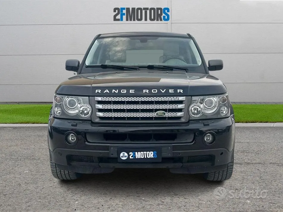 Land Rover Range Rover Sport 2008 photo 2