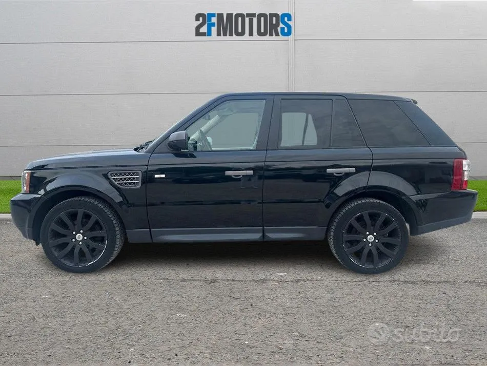 Land Rover Range Rover Sport 2008 photo 4