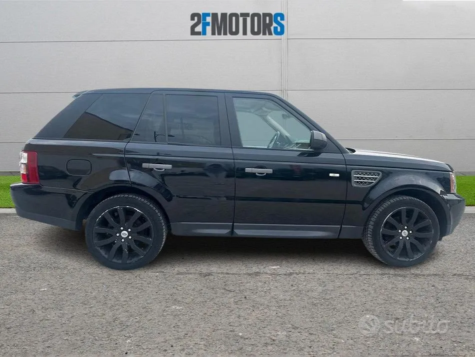 Land Rover Range Rover Sport 2008 photo 3