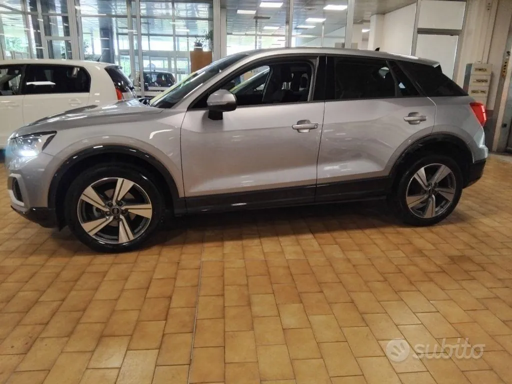 Audi Q2 2023 photo 4