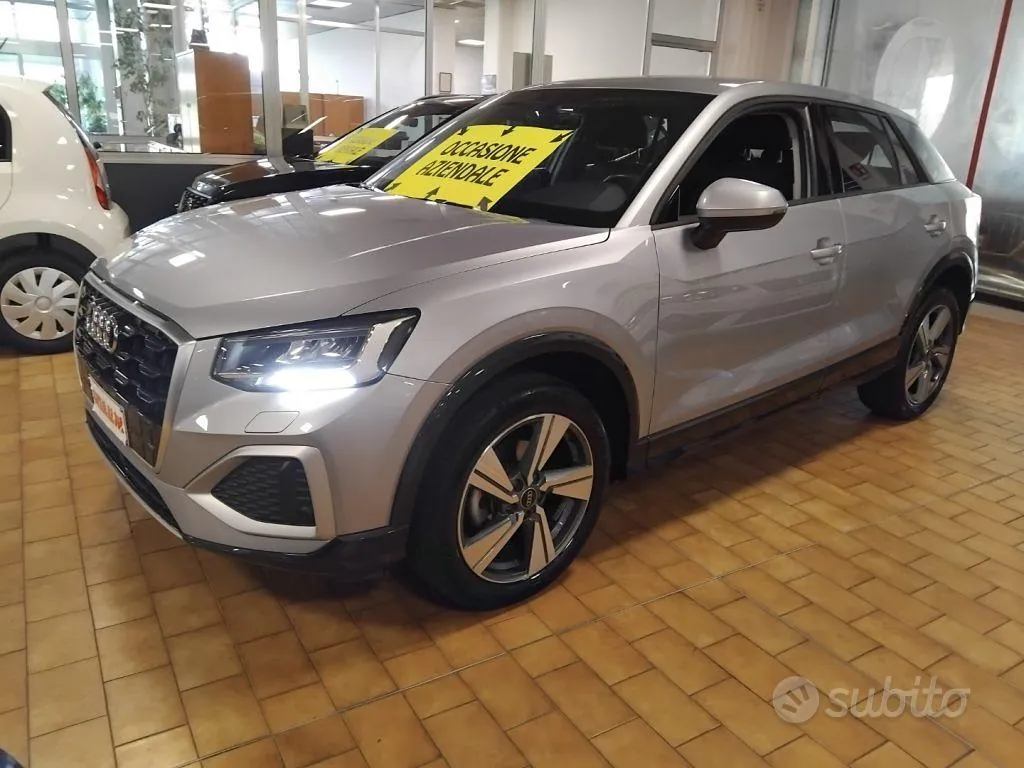 Audi Q2 2023 photo 3